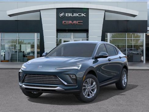 New 2025 Buick Envista Preferred w/ Convenience I Package image 11