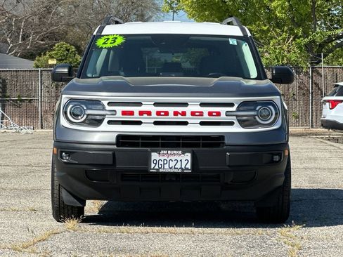 Certified 2023 Ford Bronco Sport Heritage w/ Heritage Convenience Package AWD/4WD image 8