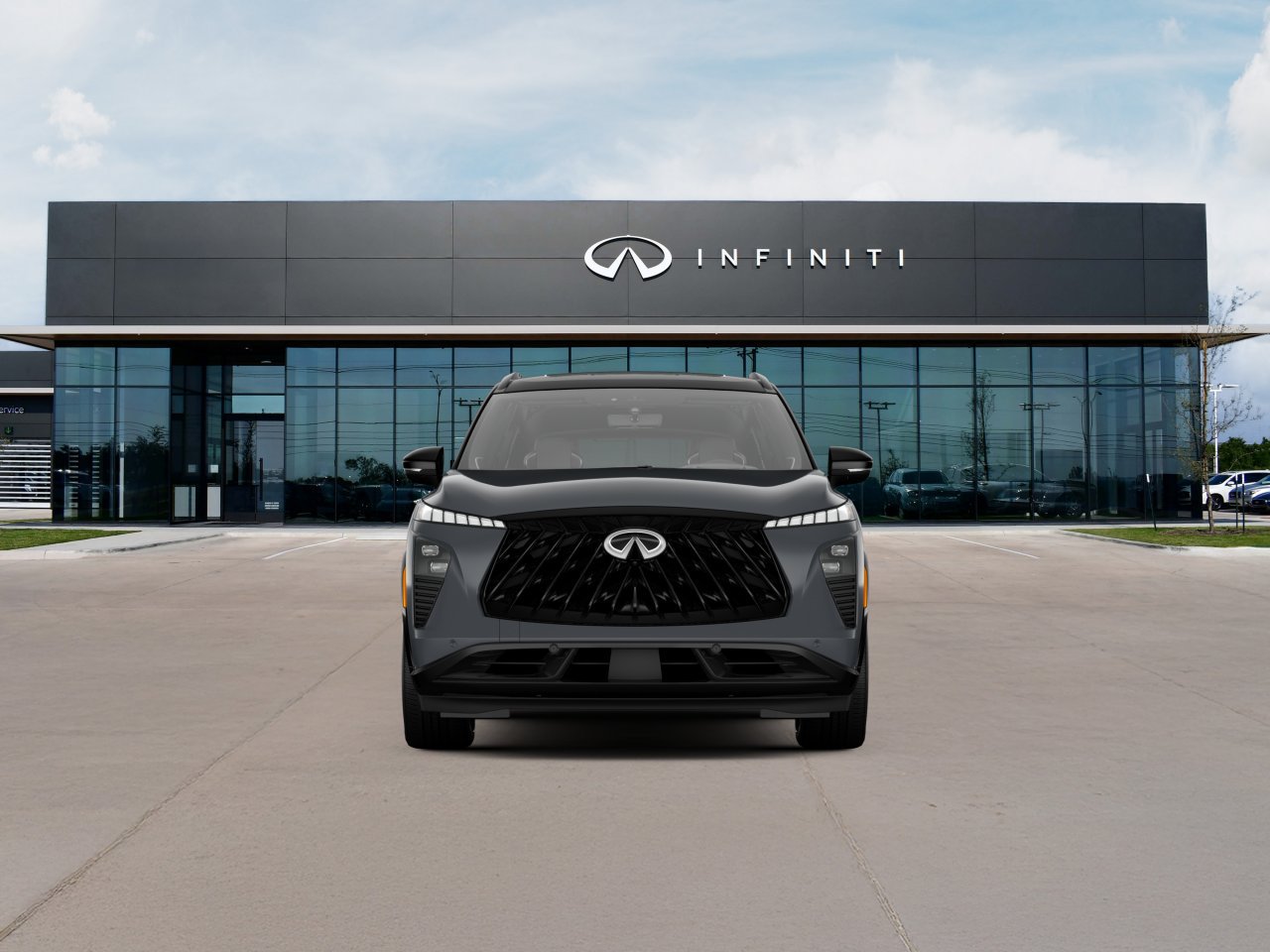 New 2027 INFINITI QX65 Autograph AWD/4WD image 2