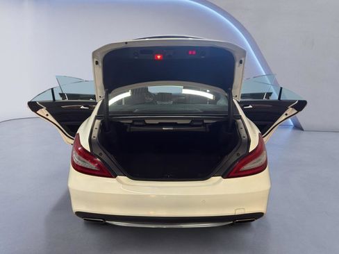 Used 2015 Mercedes-Benz CLS 400 4MATIC image 11