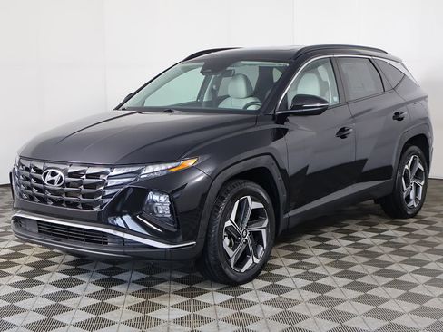 Used 2023 Hyundai Tucson SEL w/ Convenience Package AWD/4WD image 9