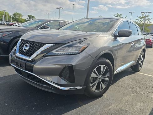 Used 2022 Nissan Murano S AWD/4WD image 3