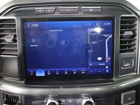 Certified 2023 Ford F150 XLT w/ Equipment Group 302A High image 54