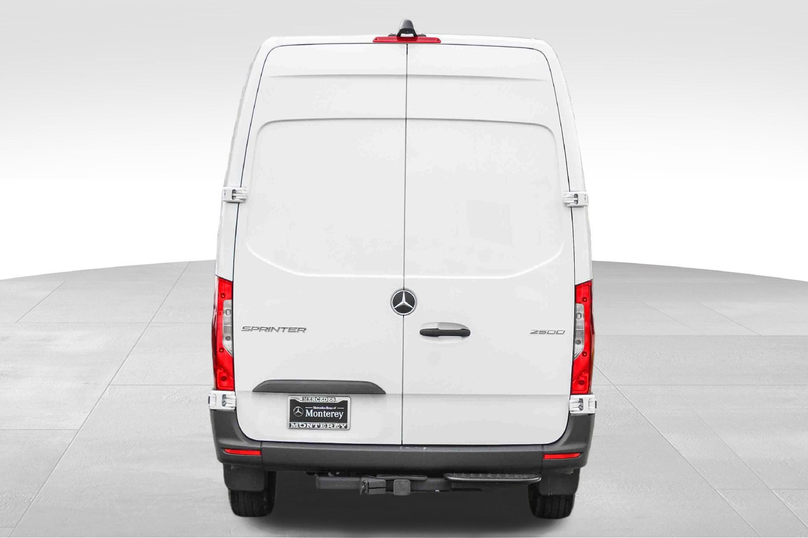 New 2025 Mercedes-Benz Sprinter 2500 image 7