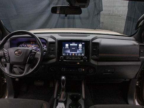 Used 2024 Nissan Frontier PRO-4X w/ Off-Road Protection Package image 21