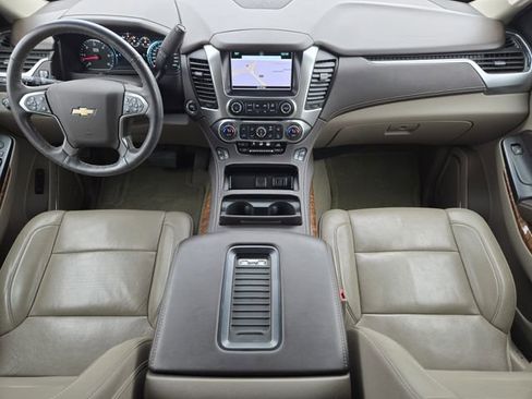 Used 2016 Chevrolet Tahoe LTZ w/ Max Trailering Package image 27