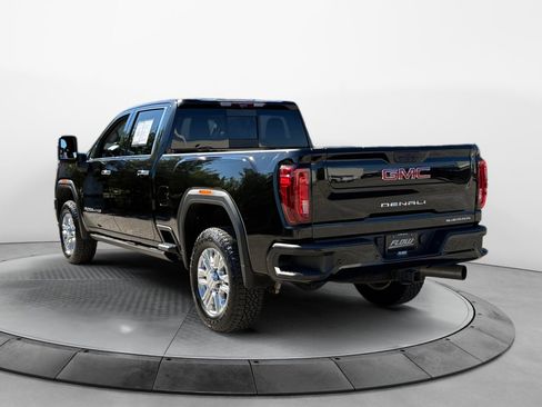 Used 2023 GMC Sierra 2500 Denali w/ Denali Ultimate Package AWD/4WD image 5