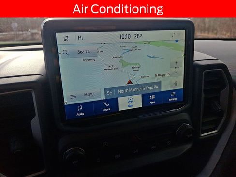 Certified 2022 Ford Bronco Sport Big Bend w/ Convenience Package image 18