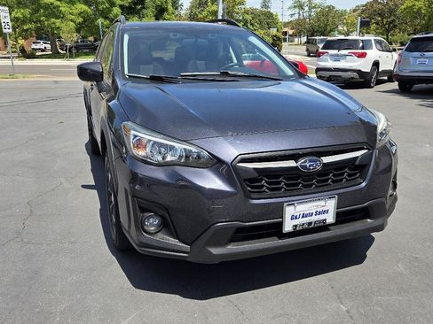 Used 2018 Subaru Crosstrek 2.0i Premium AWD/4WD image 4