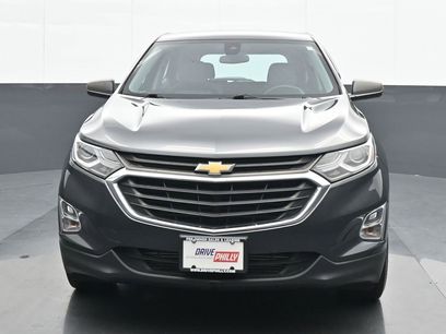 Used 2021 Chevrolet Equinox LS