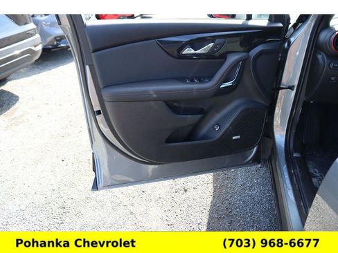 New 2025 Chevrolet Blazer RS w/ LPO, Floor Liner Package image 25