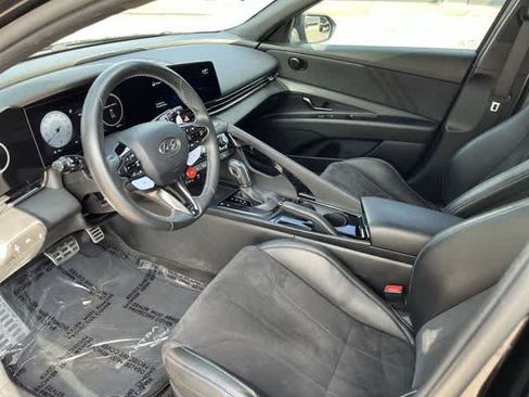 Used 2022 Hyundai Elantra N w/ Preferred Accessory Package FWD image 11