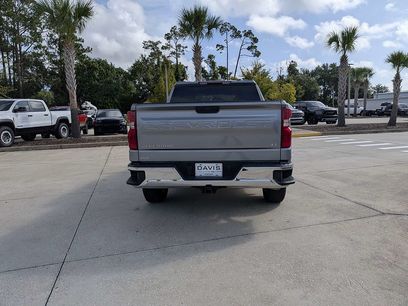 Used 2025 Chevrolet Silverado 1500 LT