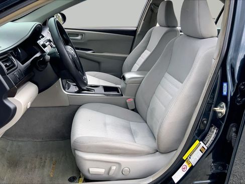 Used 2017 Toyota Camry LE FWD image 8