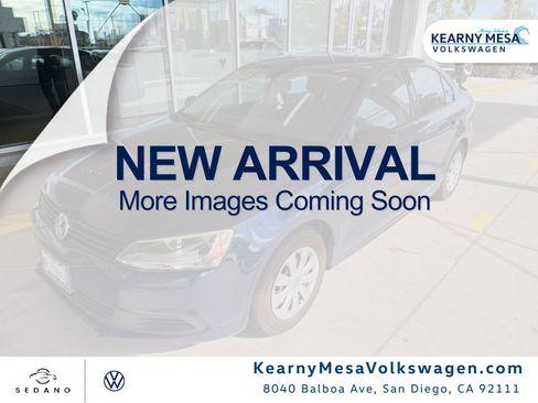 Used 2014 Volkswagen Jetta S FWD image 1