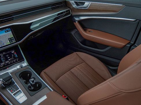 Certified 2025 Audi A6 3.0T Premium image 26