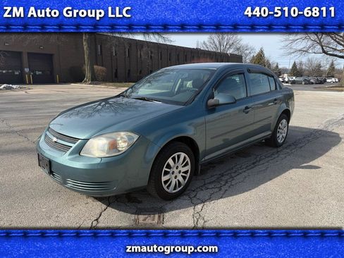 Used 2010 Chevrolet Cobalt LT image 1