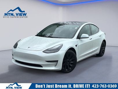 Used 2022 Tesla Model 3 Long Range