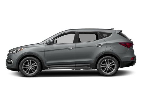 Used 2017 Hyundai Santa Fe Sport w/ Cargo Package AWD/4WD image 3