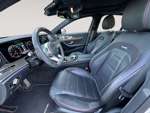 Used 2020 Mercedes-Benz E 53 AMG 4MATIC Sedan image 7