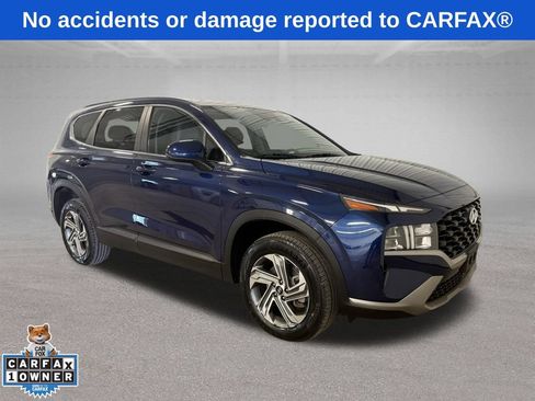 Used 2023 Hyundai Santa Fe SE AWD/4WD image 1