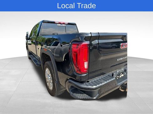 Used 2020 GMC Sierra 2500 Denali w/ Denali Ultimate Package AWD/4WD image 8