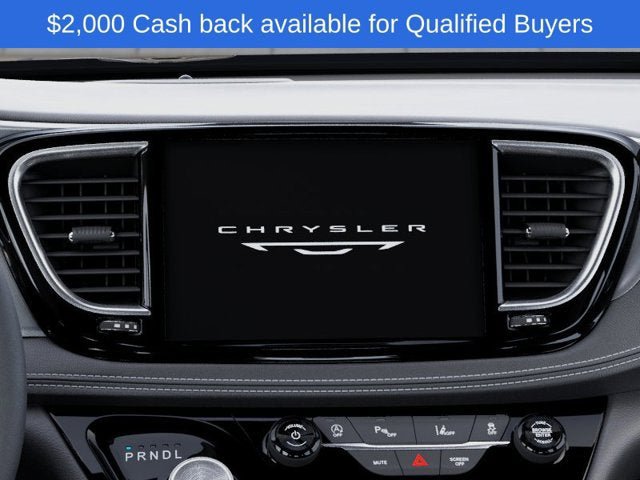 New 2027 Chrysler Pacifica Select w/ Family Tech Group FWD image 19