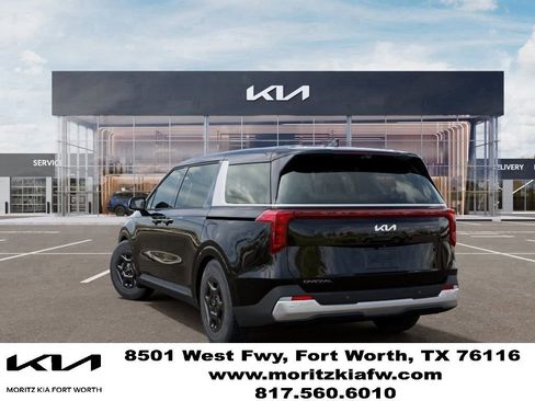 New 2026 Kia Carnival FWD image 4
