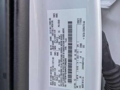 Used 2019 Ford F150 XL w/ Equipment Group 101A Mid AWD/4WD image 15