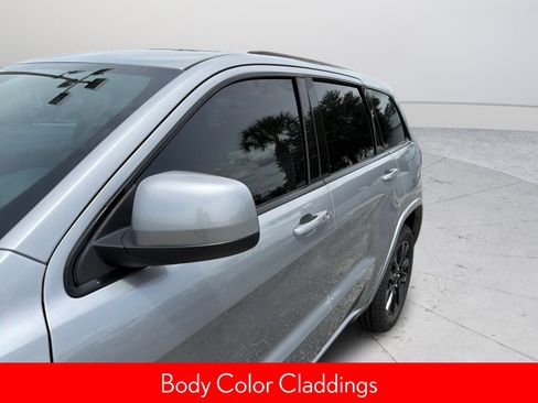 Used 2021 Jeep Grand Cherokee Laredo X RWD image 34