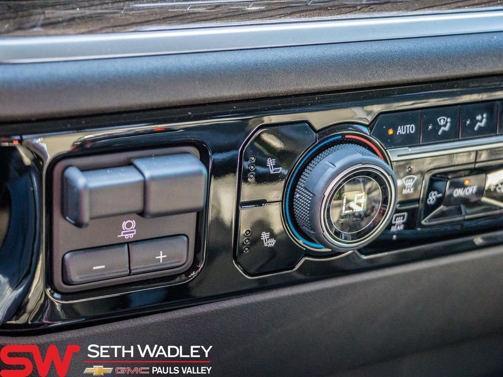 New 2025 Chevrolet Silverado 1500 RST AWD/4WD image 36