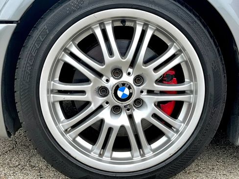Used 2005 BMW M3 Convertible RWD image 35