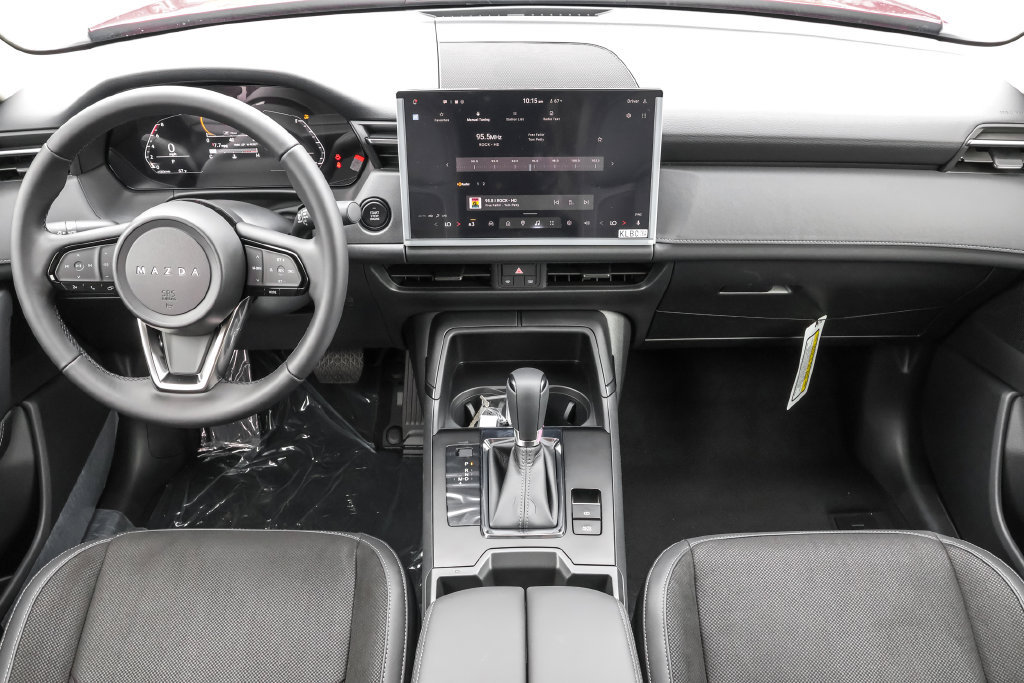 New 2026 MAZDA CX-5 Select AWD/4WD image 33