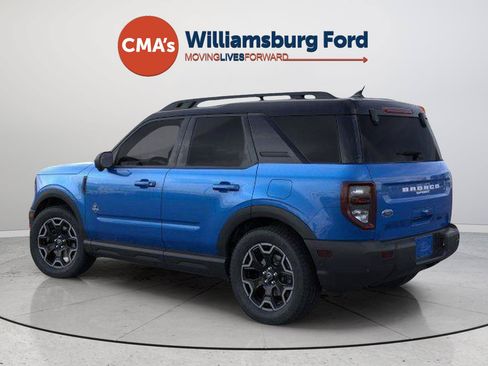 New 2025 Ford Bronco Sport Outer Banks w/ Outer Banks Tech Package+ AWD/4WD image 4
