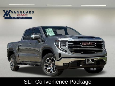 New 2026 GMC Sierra 1500 SLT AWD/4WD image 3