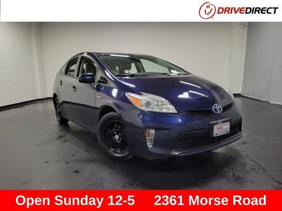 Used 2015 Toyota Prius Four