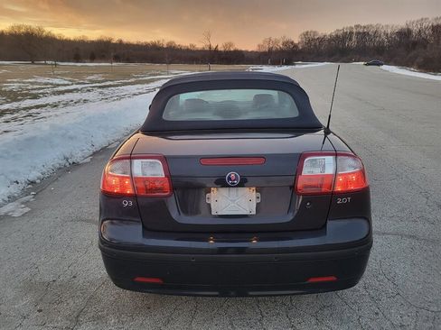 Used 2004 Saab 9-3 Arc FWD image 8