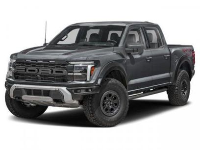 Used 2025 Ford F150 Raptor