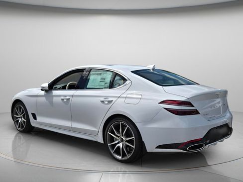 New 2026 Genesis G70 2.5T Prestige RWD image 4