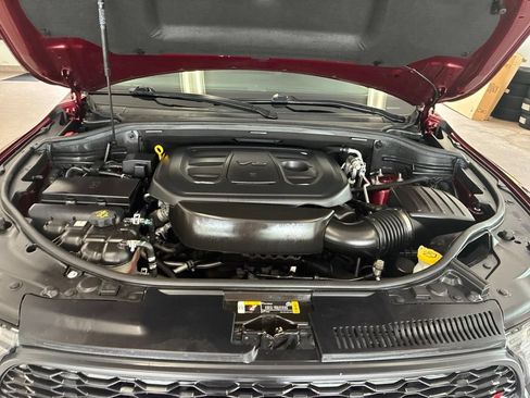 Used 2021 Dodge Durango GT AWD/4WD image 31