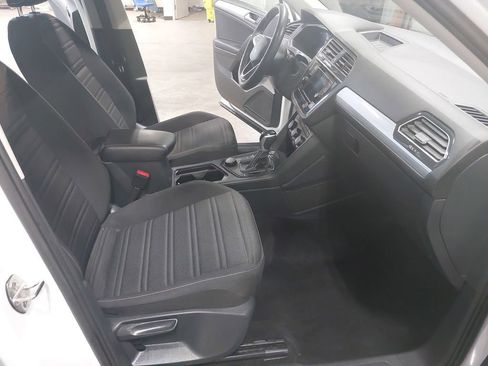 Used 2023 Volkswagen Tiguan S w/ Driver Assistance Package AWD/4WD image 10
