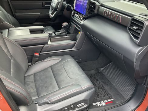 Used 2024 Toyota Sequoia TRD Pro AWD/4WD image 27
