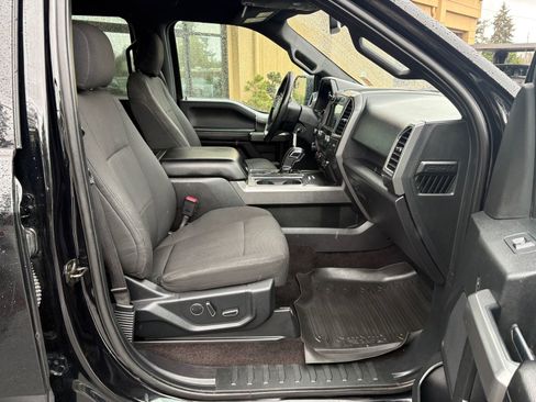 Used 2016 Ford F150 XLT w/ Equipment Group 302A Luxury AWD/4WD image 22