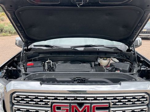 Used 2022 GMC Sierra 1500 Denali image 31