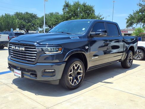 Used 2026 RAM 1500 Laramie w/ Laramie Southwest Edition AWD/4WD image 21