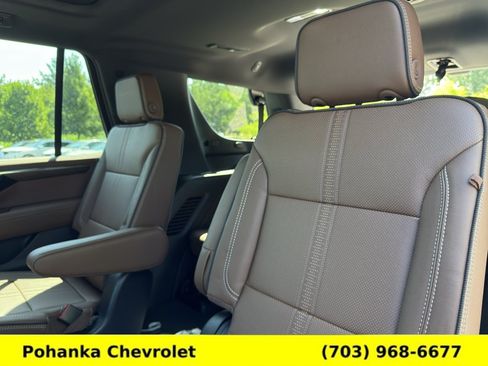 New 2026 Chevrolet Tahoe High Country AWD/4WD image 24