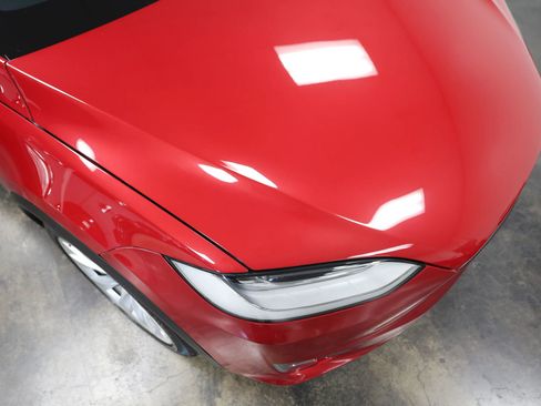 Used 2020 Tesla Model X Long Range AWD/4WD image 14