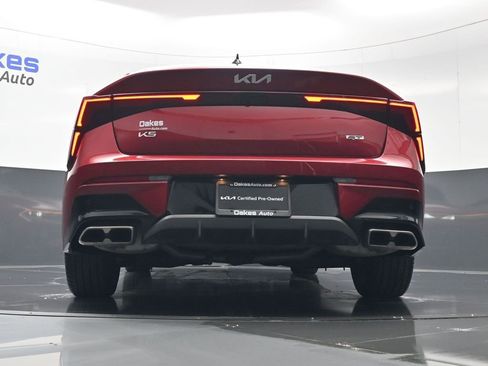 Certified 2026 Kia K5 GT image 45