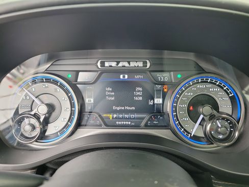 Used 2020 RAM 1500 Limited image 24