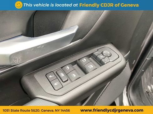 Used 2026 RAM 1500 Big Horn AWD/4WD image 24